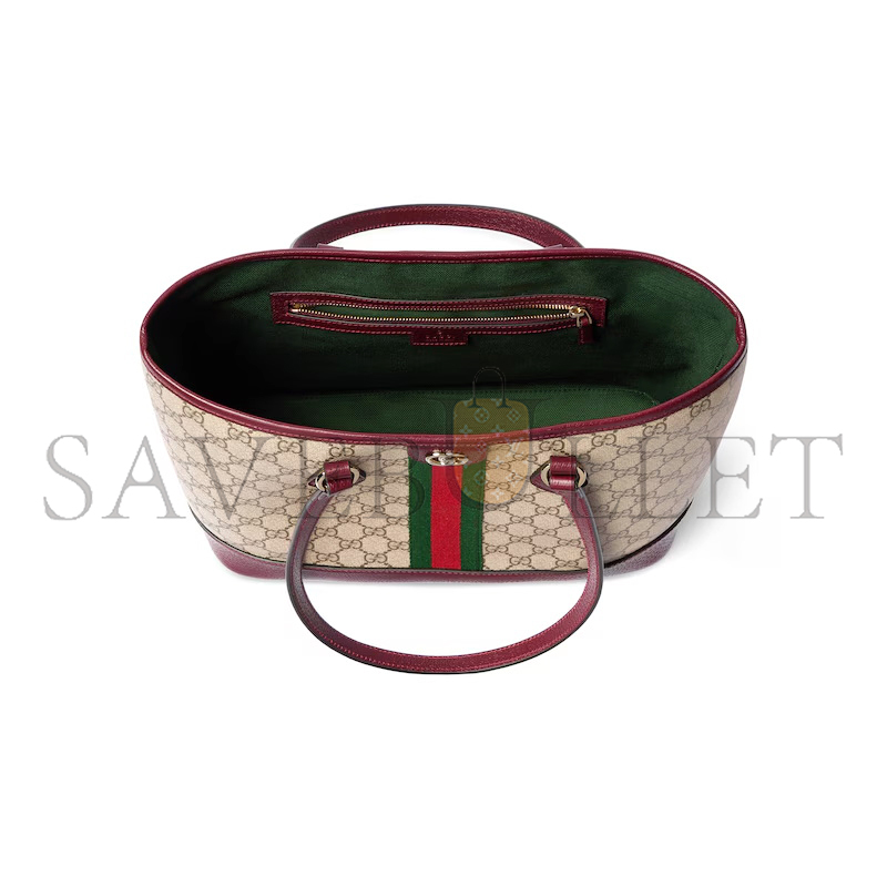 G*u*i ophidia medium tote bag 836849 (31*24*13cm)